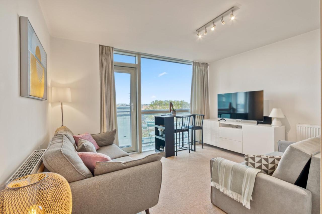 Delightful Apartment Wandsworth London Luaran gambar