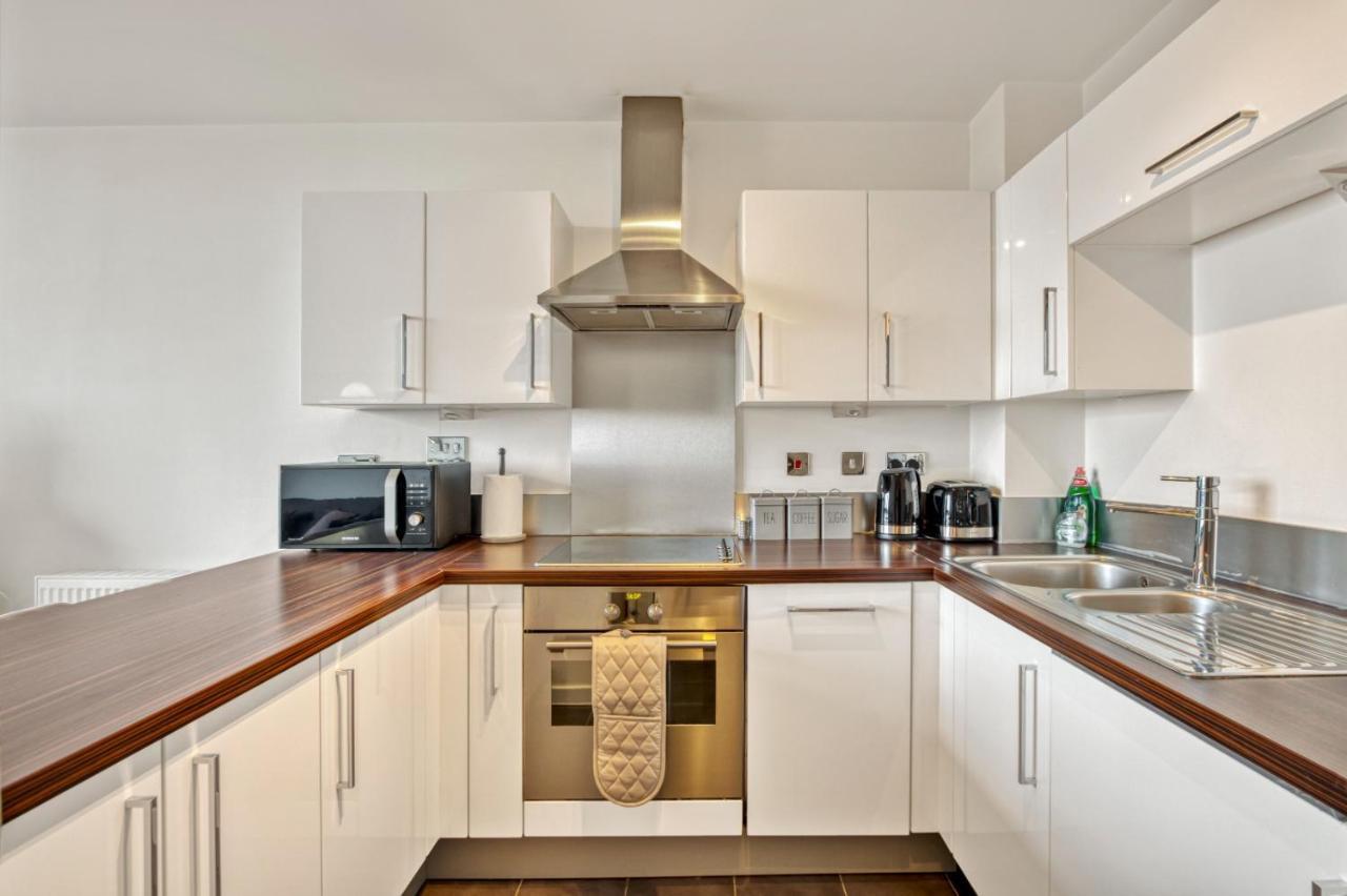 Delightful Apartment Wandsworth London Luaran gambar