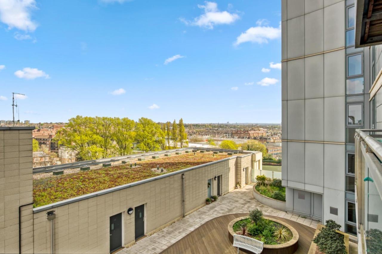 Delightful Apartment Wandsworth London Luaran gambar